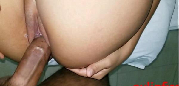  He returns home and delivers his anal virginity to his stepfather